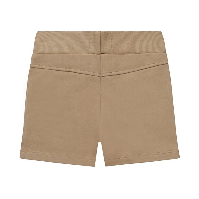 Dirkje boys jogging shorts beige