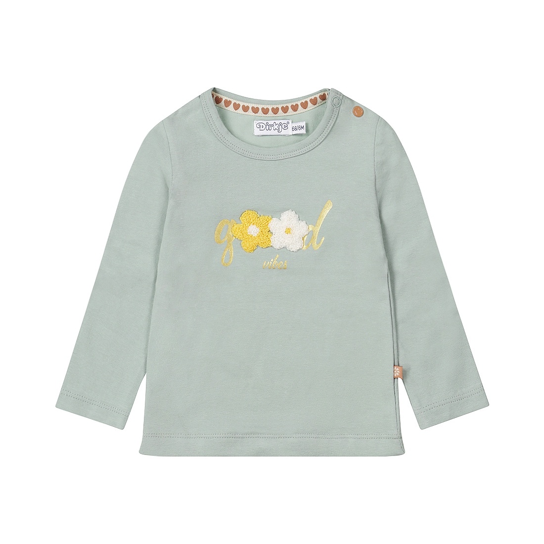 Dirkje meisjeskleding tot maat 116 Dirkje Baby Kidswear