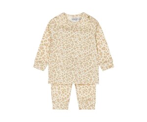 Babykleding panterprint new arrivals