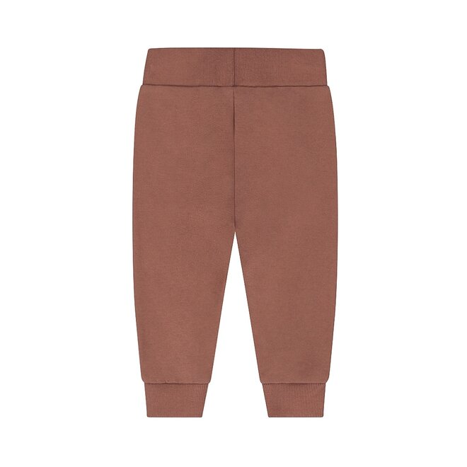 Dirkje boys jogging trousers brown