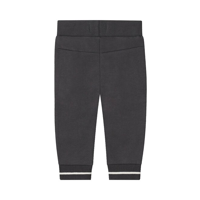 Dirkje boys jogging trousers grey white