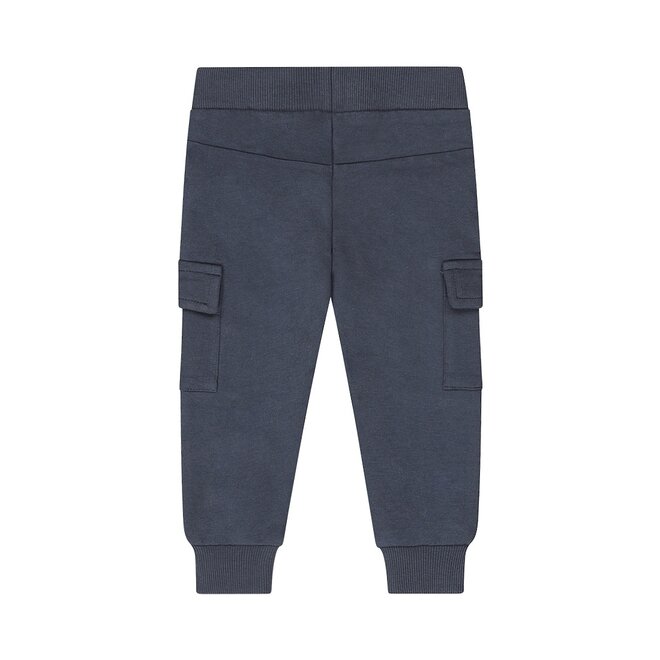 Dirkje boys jogging trousers dark blue cargo