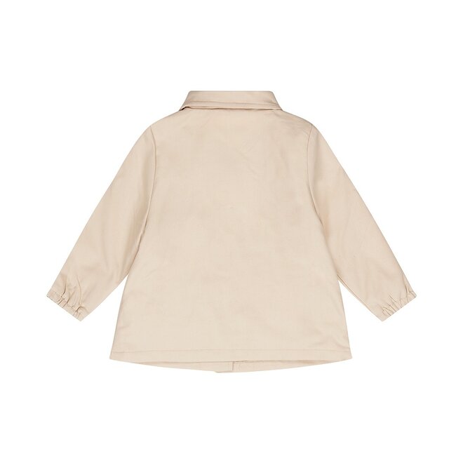 Dirkje meisjes zomerjas beige