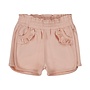 Dirkje meisjes shorts koraalroze