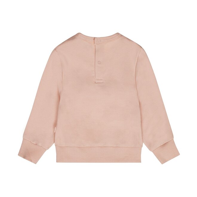 Dirkje Mädchen Pullover korallenrosa