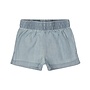 Dirkje Mädchen Shorts Blue Jeans Look