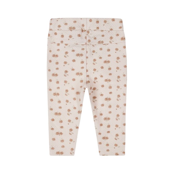 Dirkje girls sweatshirt light pink flowers