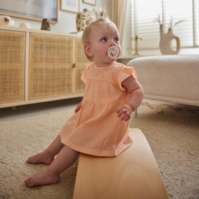 Meisjes Leuke Baby Jurkjes Peuter Baby Meisje Jurken Zonnebloem
