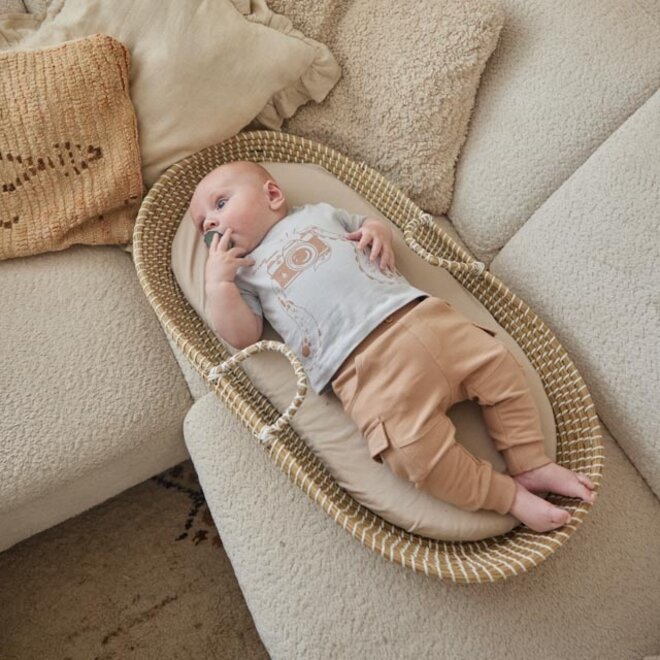 Dirkje jongens T-shirt lichtblauw foto camera