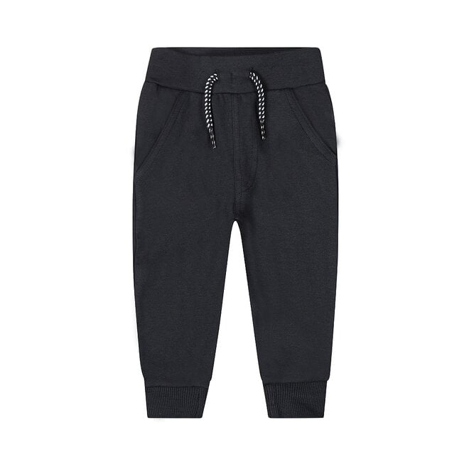 Dirkje jongens joggingbroek donkergrijs