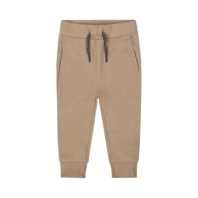 Dirkje boys jogging trousers light brown