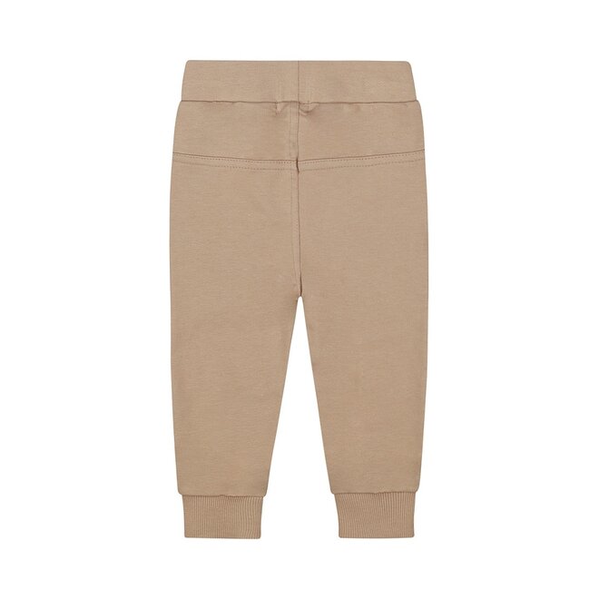 Dirkje boys jogging trousers light brown