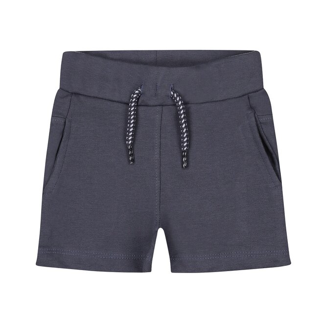 Dirkje jongens shorts donkerblauw