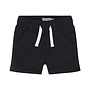 Dirkje boys shorts dark blue ribbed