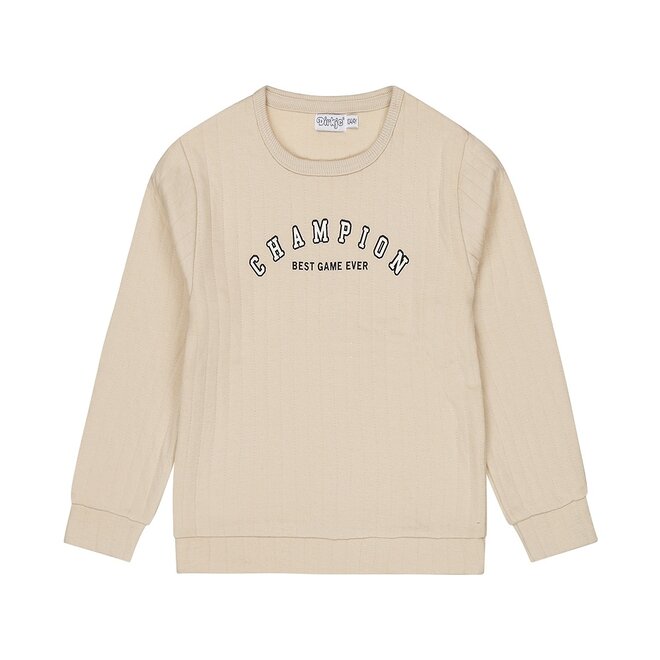Dirkje Jungen Pullover sand champion