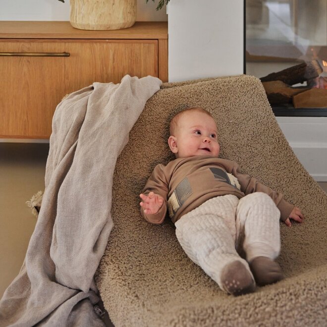 Dirkje Jungen Hose, pebble Struktur