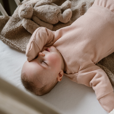 milieu vriendelijke babykleding