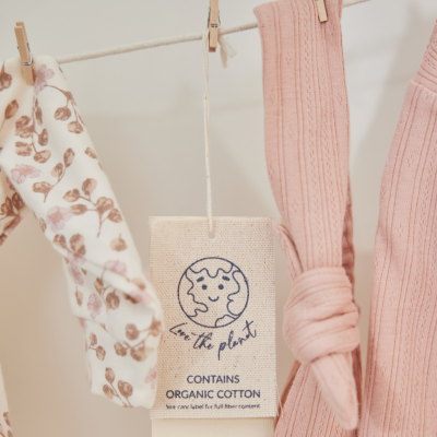 organic cotton baby clothing