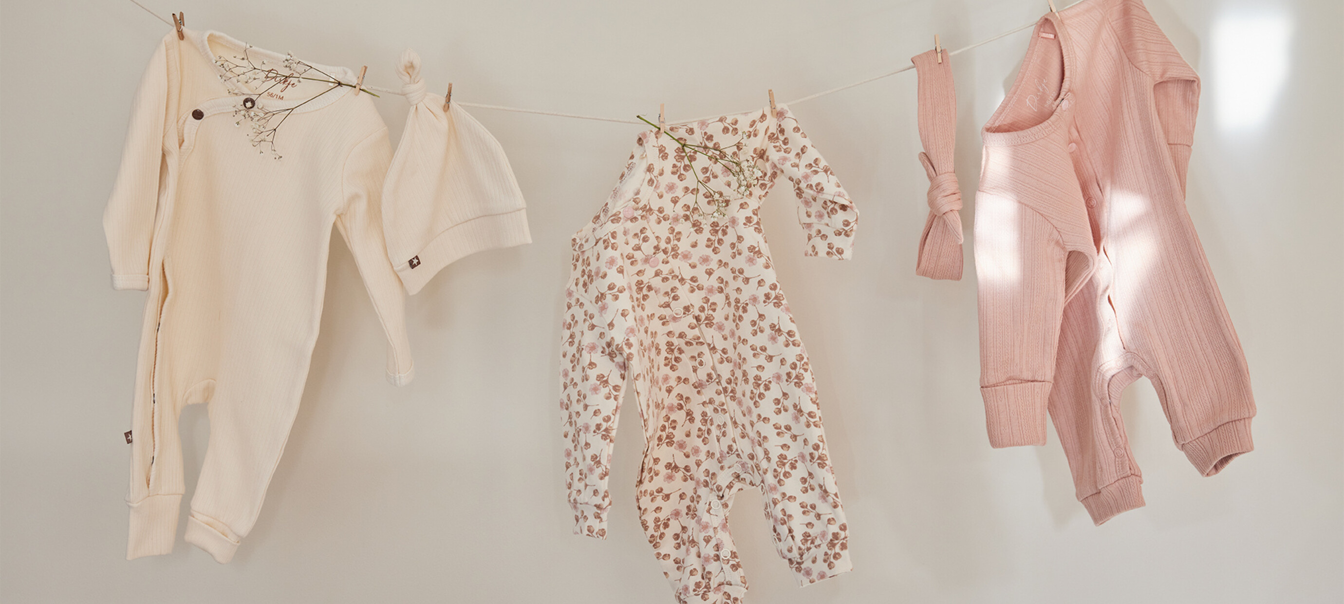 Kleding was tips voor duurzame babykleding