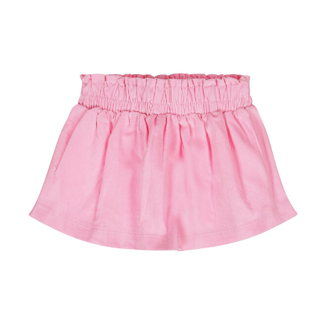 Dirkje meisjes rok roze