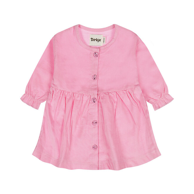 Dirkje Mädchenkleid rosa