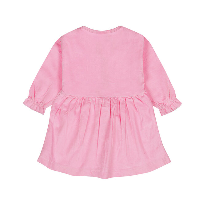 Dirkje meisjes jurk roze