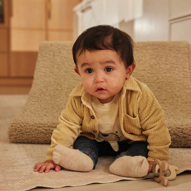 jongenskleding buitenvest aw25/26