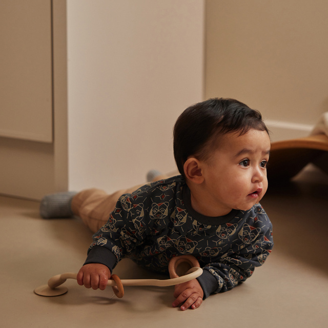 jongenskleding trui sweater aw25/26