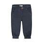 Dirkje jongens broek navy corduroy