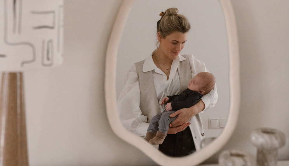 Postpartum slaaptekort: 6 tips om balans te vinden