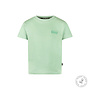 Koko Noko Jungen-T-Shirt zartgrün Bio-Baumwolle