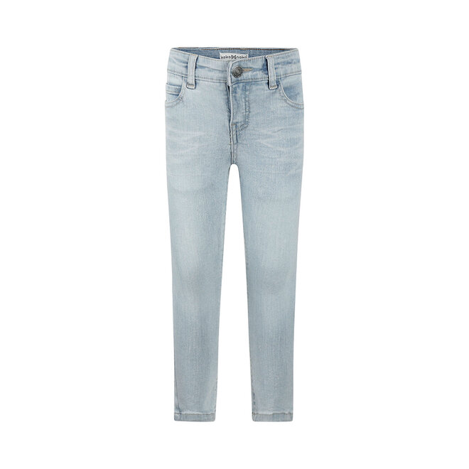 Koko Noko jongens jeans regular lichtblauw stretch