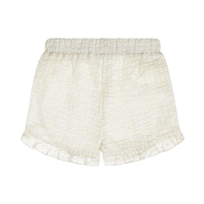 Dirkje girls' shorts sand muslin