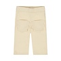 Dirkje girls' jogging trousers wide leg sand