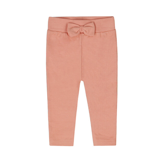 Dirkje girls' jogging bottoms pink bow