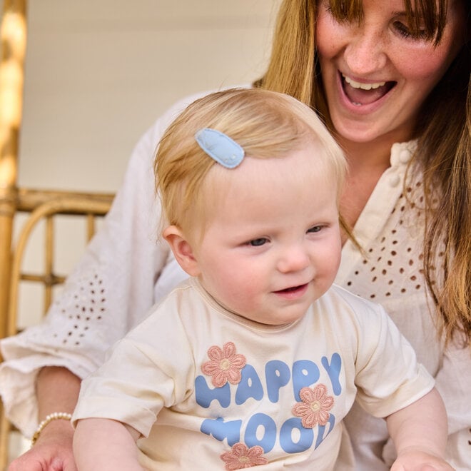 Dirkje Mädchen Jogginghose rosa Schleife