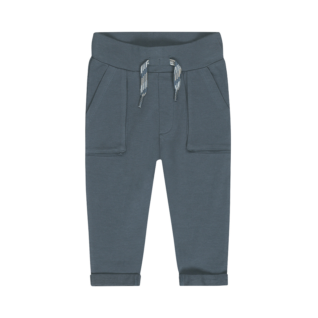Casual joggingbroek voor kinderen, kleine jongens en meisjes, zachte comfortabele joggingbroek voor dagelijks gebruik, 5-14, losse pasvorm, elastische tailleband, ademend weefsel. Generisch, wit, 7-8