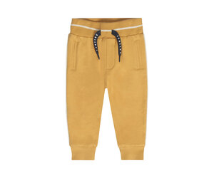 Dirkje jongens joggingbroek camel