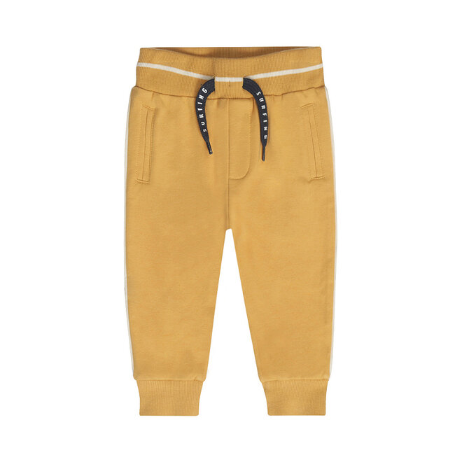 Dirkje Jungen Jogginghose camel