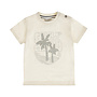 Dirkje Jungen T-Shirt loose fit cremefarben Surf