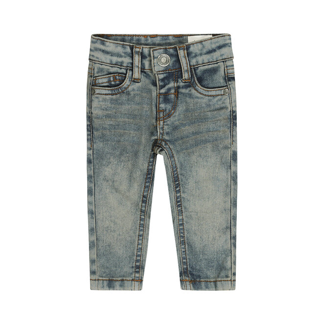 Dirkje Jungen Skinny Jeans blau
