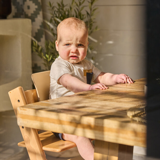 Dirkje Jungen Set Shirt Shorts off white dunkelblau