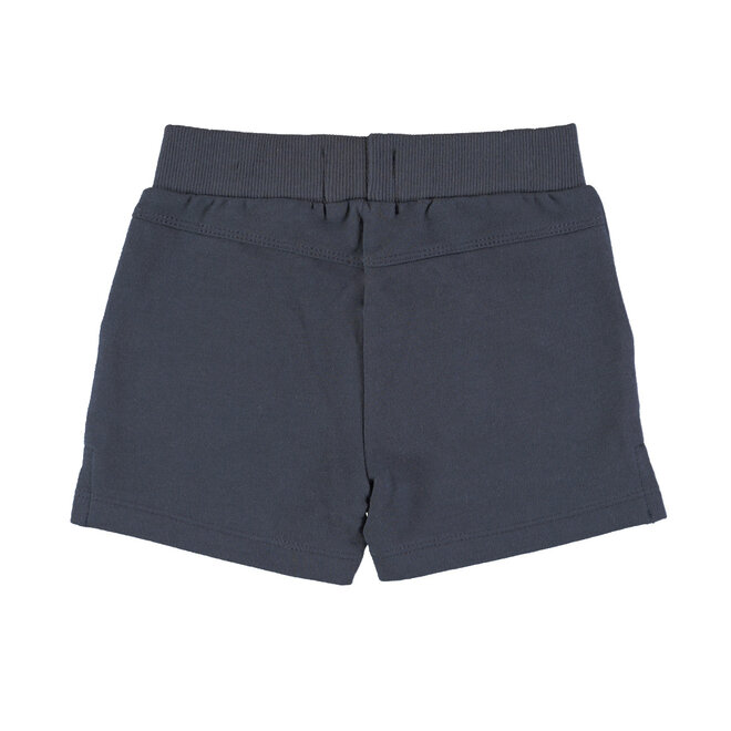 Dirkje boys' jogging shorts dark blue