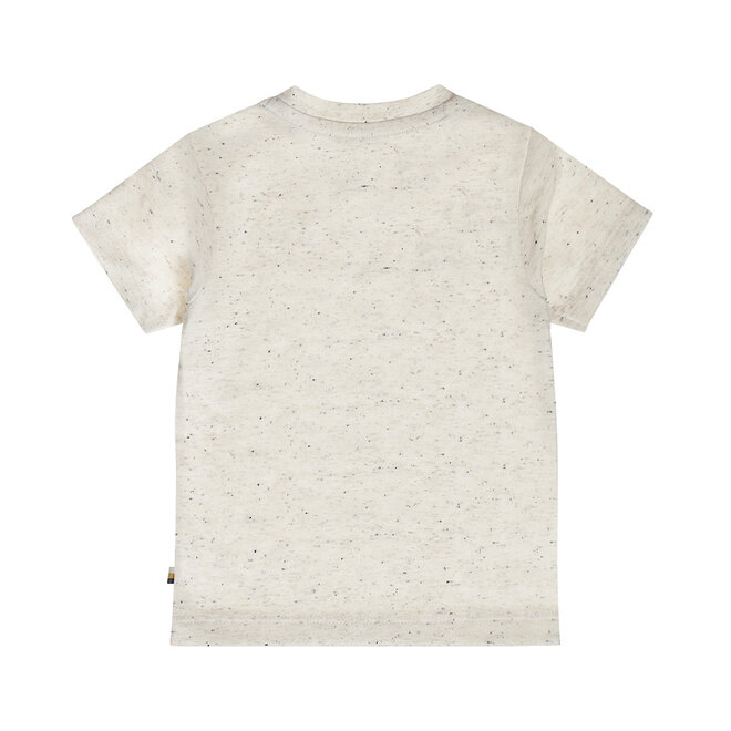 Dirkje boys' T-shirt off-white Santa Monica