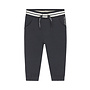 Dirkje Jungen Jogginghose Loose Fit Dunkelblau