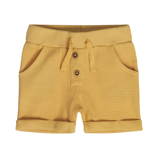 Dirkje Jungen Shorts Camel