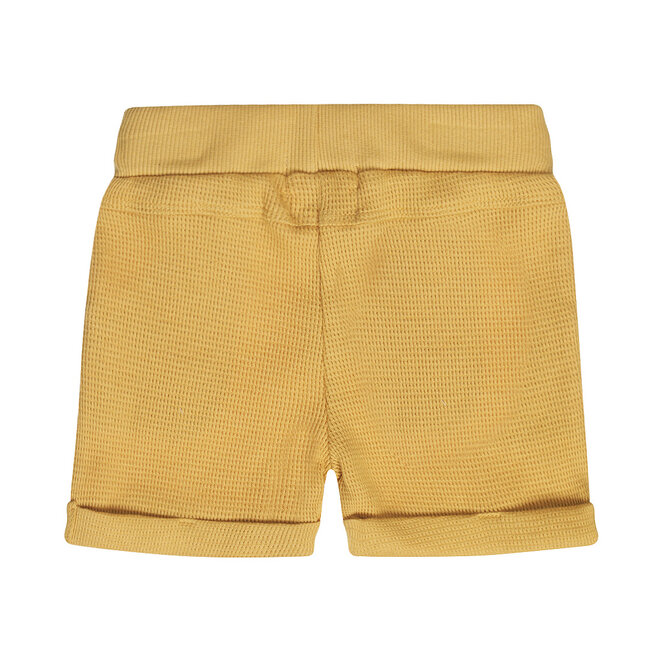 Dirkje jongens shorts camel