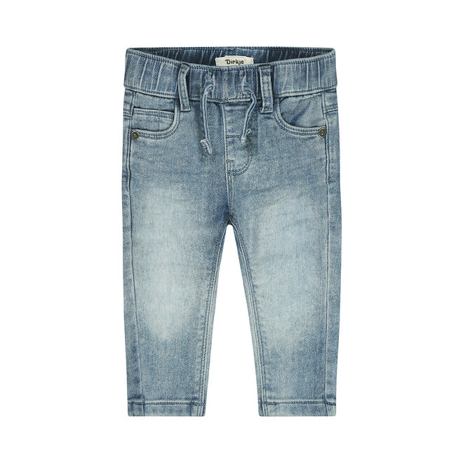 Dirkje Jungen Jeans Regular Fit blau