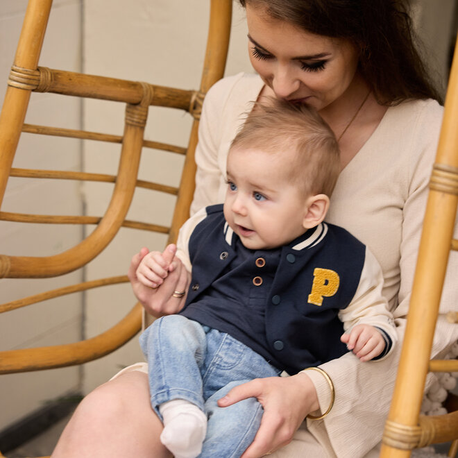 Dirkje Jungen Jeans Regular Fit blau