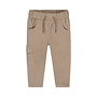 Dirkje boys' jogging trousers cargo brown